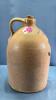 1 GALLON BLUE FLOWERED JUG - 4