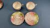 (4) ROYAL ALBERT CUPS & SAUCERS - 3