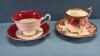(4) ROYAL ALBERT CUPS & SAUCERS - 5