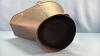METAL COAL SCUTTLE - 4
