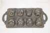 Cast Iron Bake Mold - 3