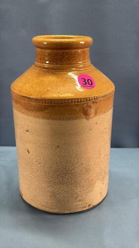 10IN TALL CROCK