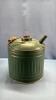 STENCILED KEROSENE PAIL - 3