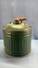 STENCILED KEROSENE PAIL - 4