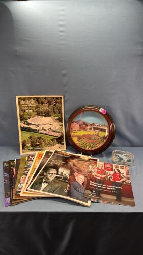 STRATFORD FESTIVAL MEMORBILIA LOT
