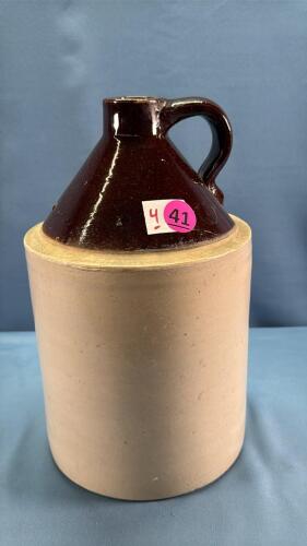 1 GALLON CROCKERY JUG