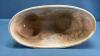 SIMPSON'S BRITISH LION PORCELAIN JELLY MOLD - 4