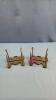 (2) PRESTON-NOELTING LIMITED INVOICE HOLDERS