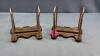 (2) PRESTON-NOELTING LIMITED INVOICE HOLDERS - 2