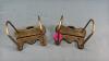 (2) PRESTON-NOELTING LIMITED INVOICE HOLDERS - 3