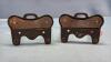 (2) PRESTON-NOELTING LIMITED INVOICE HOLDERS - 5