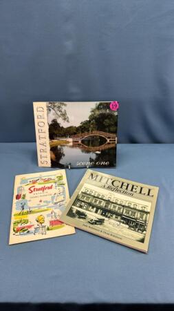 LOCAL HISTORY BOOKLETS