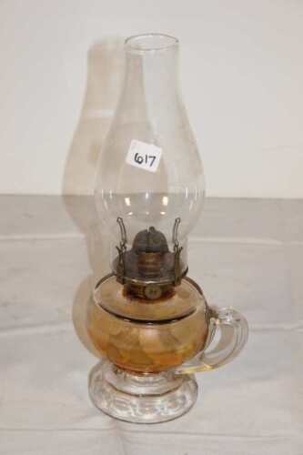 Finger Oil Lamp