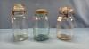 (3) QUART SEALERS - 3