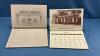 (2) SPIRAL BOUND DAY PLANNERS - 4