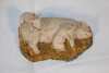 Beswick Dog and Royal Doulton Hogs - 2