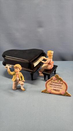 TREASURED MEMORIES