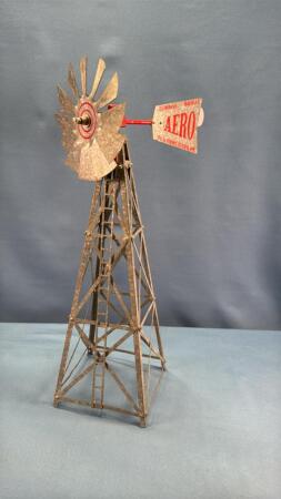 TIN REPLICA AERO WINDMILL