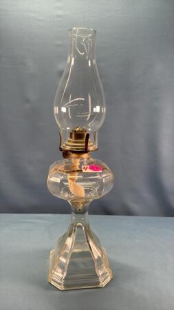 COAL OIL LAMP