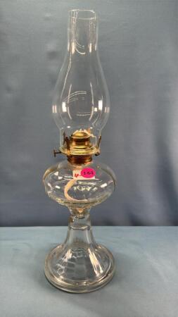 COAL OIL LAMP