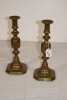 2 Brass Candlesticks