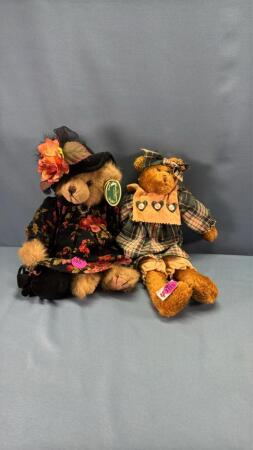 PLUSH BEAR LOT