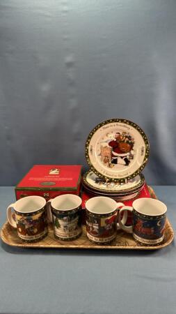 CHRISTMAS STORY SET