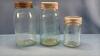 (3) CROWN SEALERS WITH GREEN TINGE - 2
