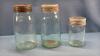(3) CROWN SEALERS WITH GREEN TINGE - 3