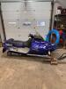 2001 YAMAHA SXR 700 SNOWMOBILE - 2
