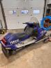 2001 YAMAHA SXR 700 SNOWMOBILE - 3
