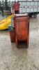 GRAIN BIN FAN WITH 10HP SINGLE PHASE MOTOR - 2