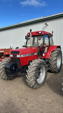 CASE IH 5130 MFWD DIESEL TRACTOR