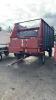 GEHL 970 16FT FORAGE WAGON