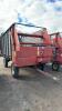 GEHL 970 16FT FORAGE WAGON - 3
