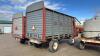 GEHL 970 16FT FORAGE WAGON - 6