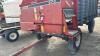 GEHL 970 16FT FORAGE WAGON - 11