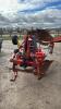 POTTINGER SERVO 35 4 FURROW ROLL OVER PLOW - 2