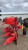 POTTINGER SERVO 35 4 FURROW ROLL OVER PLOW - 5