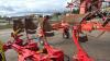 POTTINGER SERVO 35 4 FURROW ROLL OVER PLOW - 10