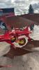 POTTINGER SERVO 35 4 FURROW ROLL OVER PLOW - 12