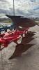 POTTINGER SERVO 35 4 FURROW ROLL OVER PLOW - 13