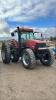 CASE IH MX135 MAXXUM MFWD DIESEL TRACTOR