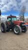 CASE IH MX135 MAXXUM MFWD DIESEL TRACTOR - 7