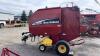 NEW HOLLAND BR740 SILAGE SPECIAL ROUND BALER - 4
