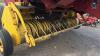 NEW HOLLAND BR740 SILAGE SPECIAL ROUND BALER - 11