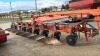 KVERNELAND BB100 7 FURROW SEMI MOUNT PLOW - 2