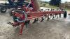 KVERNELAND BB100 7 FURROW SEMI MOUNT PLOW - 3