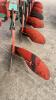 KVERNELAND BB100 7 FURROW SEMI MOUNT PLOW - 6