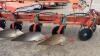 KVERNELAND BB100 7 FURROW SEMI MOUNT PLOW - 8